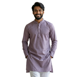 Printed 100% Soft Cotton Panjabi। প্রিন্টেড ১০০% সফট কটন পাঞ্জাবি (Copy)